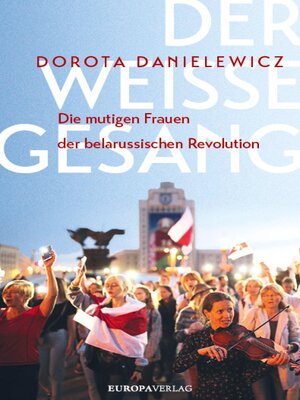 cover image of Der weiße Gesang